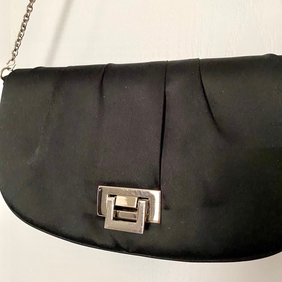 Black evening bag - Picture 4 of 4